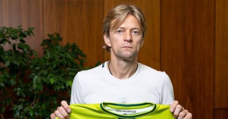 Колишній український футболіст Тимощук отримав звинувачення у підтримці Росії -- online.ua