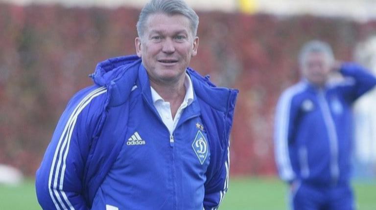 Блохін оголосив кандидатів на здобуття Золотого м'яча.