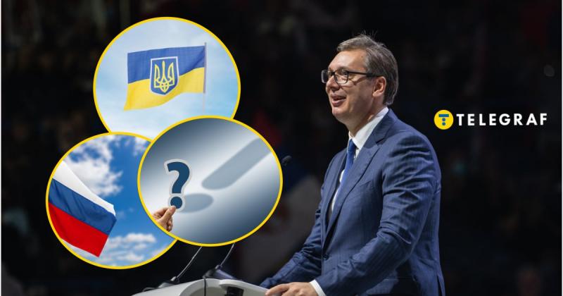 Вучич: союзник чи супротивник України? Яке його ставлення до конфлікту та до Росії?