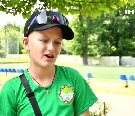 В Івано-Франківській області проходять оздоровлення діти з населених пунктів, що розташовані поблизу лінії фронту.