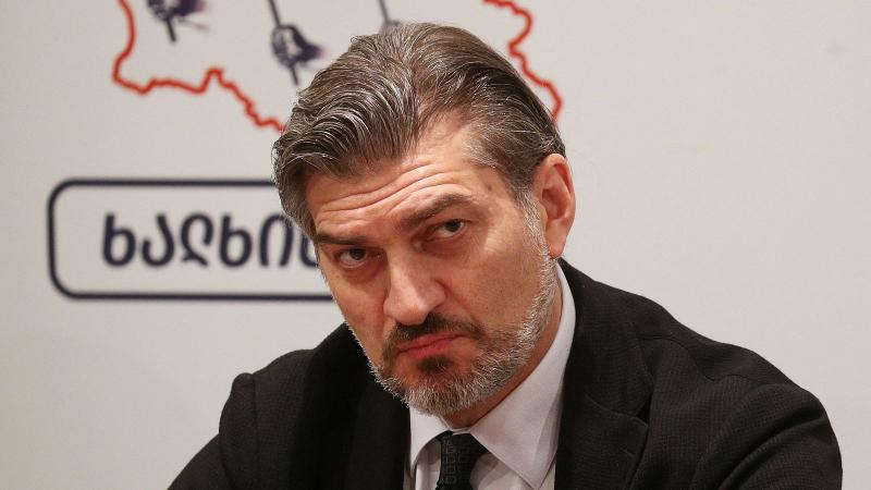 Грузинська урядова сторона поставила опозицію перед вибором: надання амністії в обмін на проведення місцевих виборів.