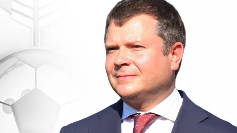 Жеваго окреслив стратегічні цілі Ворскли на прийдешній сезон.