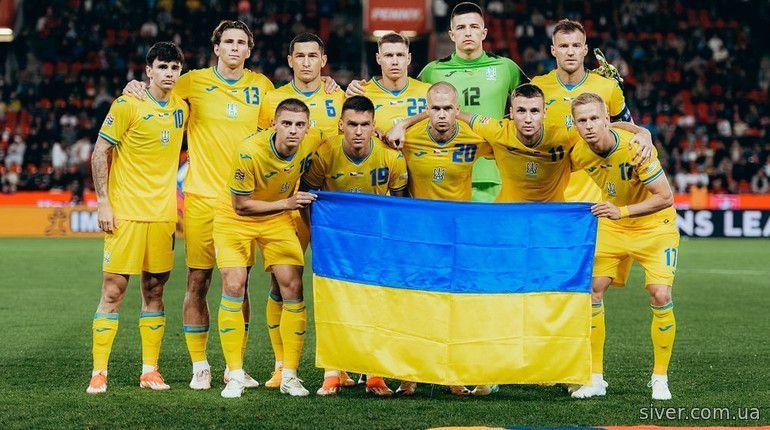 Футбол в Україні: які матчі очікують на національну команду в сезоні 2025/2026?