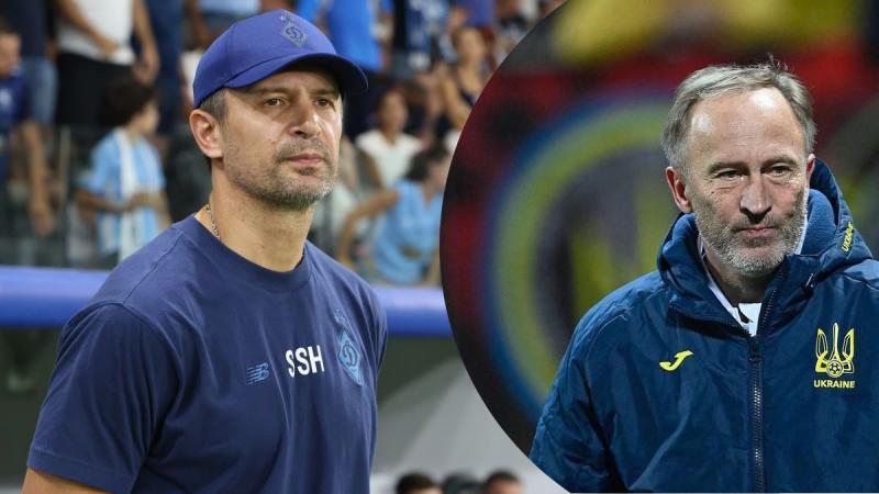 Динамо має намір звільнити Шовковського - хто стане новим керівником київського клубу - Sport News 24