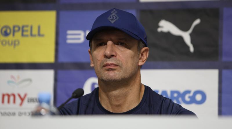Шовковський: У нас багато спільного з Маккабі.