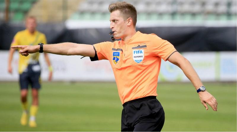 Судді з України візьмуть участь у світовому чемпіонаті серед юніорів до 17 років.