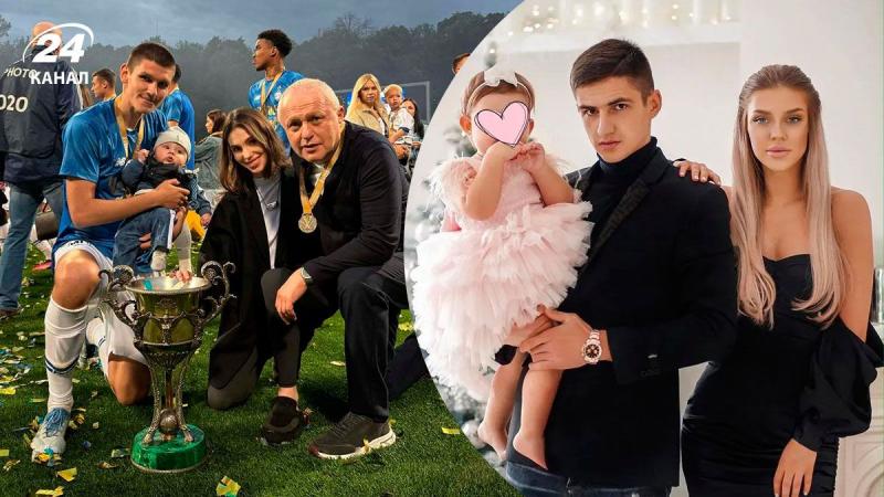Українські футболісти, що взяли шлюб з дочками олігархів, підприємців та політичних діячів - Sport News 24