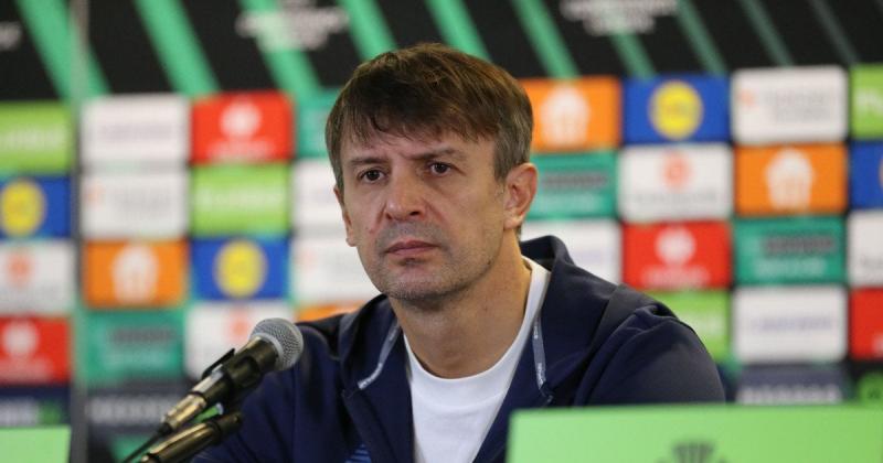 Шовковський роз'яснив причини затримки в заміні футболіста під час матчу з 