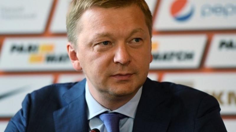 Палкін: Від квітня 2022 року клуб Шахтар отримав більше 400 мільйонів доларів доходу.