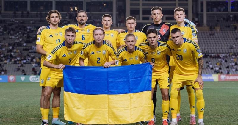 Ісландія - Україна: пряма трансляція гри в режимі онлайн