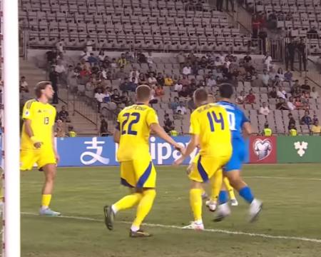 Україна проти Азербайджану: як знайти трансляцію матчу чемпіонату світу-2026