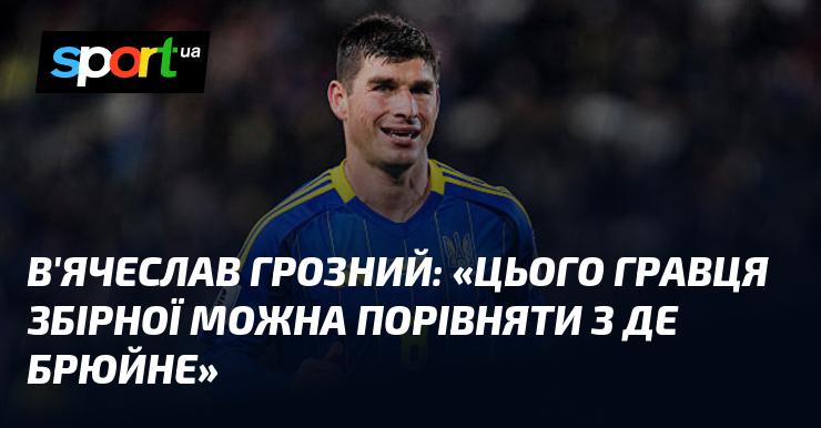 В'ячеслав ГРОЗНИЙ: 