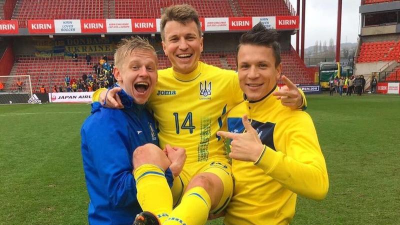 Євген Коноплянка визначив найвидатнішого тренера в Україні - Sport News 24