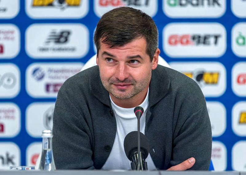 Бартулович висловився про гру Металіста 1925: Це складно, коли забиті м'ячі не враховуються.