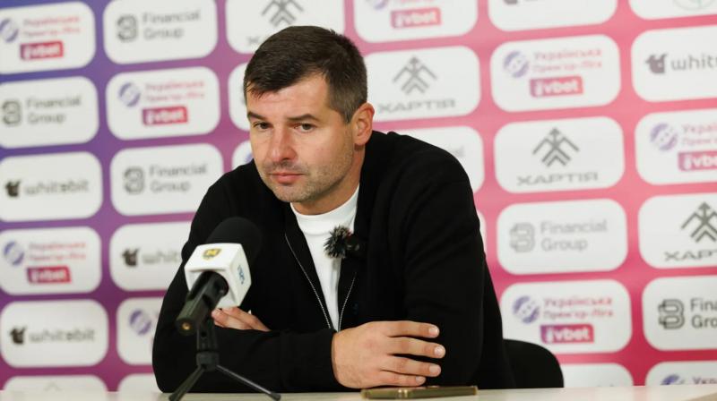 Бартулович: Команді Металіст 1925 не зарахували бездоганний гол.