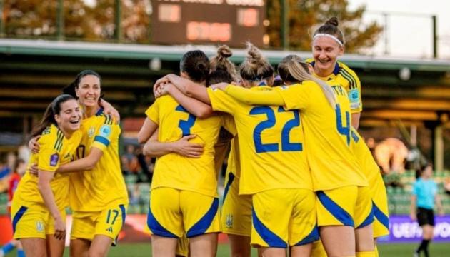 Жеребкування для відбору на жіночий чемпіонат світу з футболу 2027 року відбудеться 4 листопада.