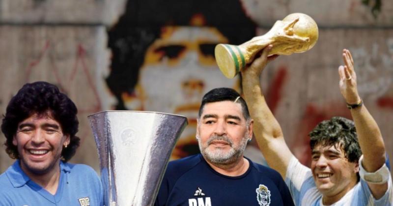 Дієго Марадона: цікаві факти про видатного аргентинського футболіста та його біографію - Sport News 24