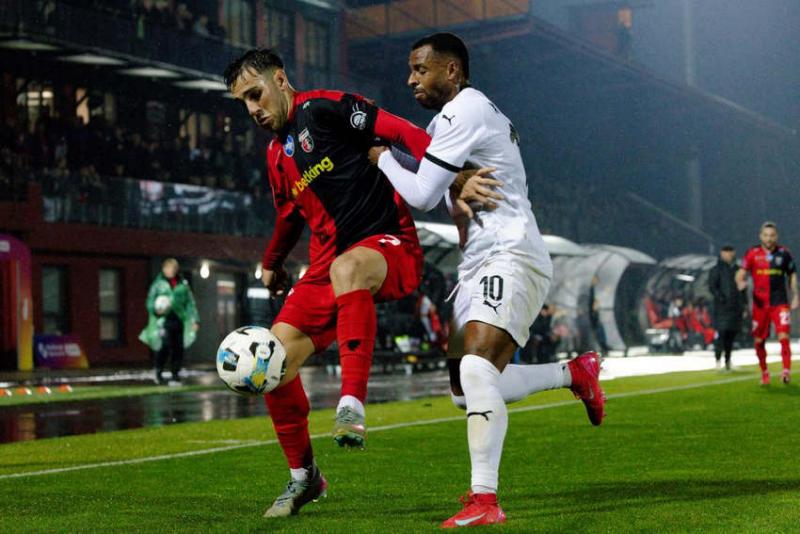 Замість стіни – Горох! Спортивні новини Рівного та регіону – Рівне Вечірнє.