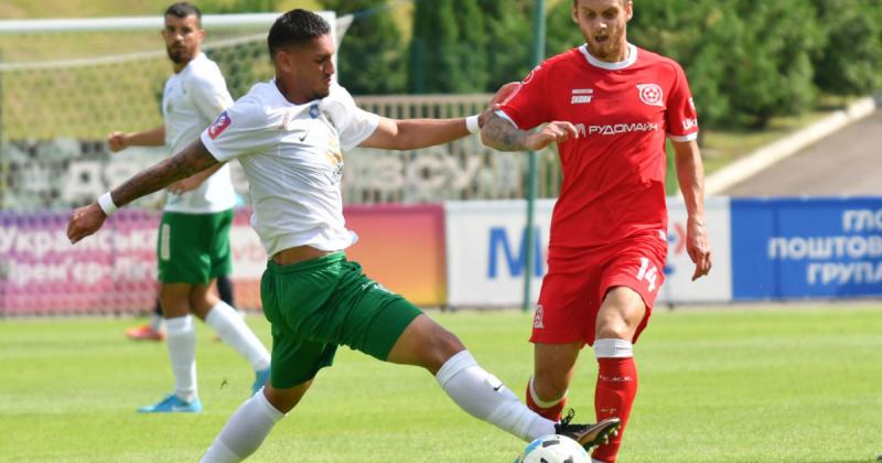 Максим Луньов підписав контракт з Чорноморцем: нові можливості для екс-гравця Кривбасу - Спорт bigmir)net