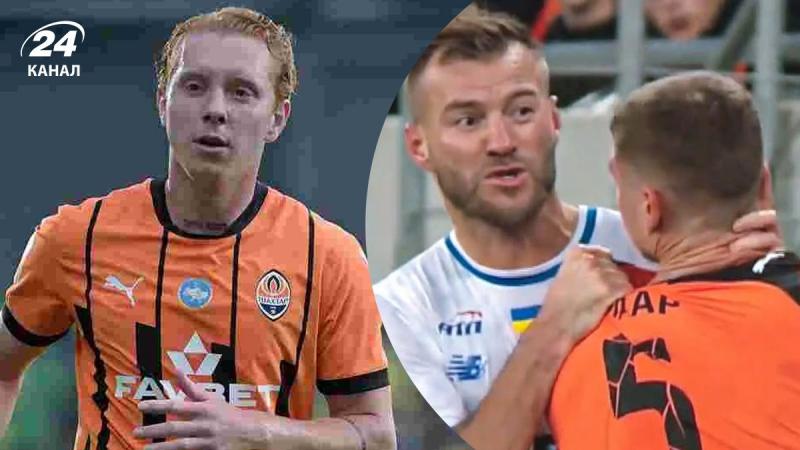 Шахтар проти Динамо - відео конфлікту між Ярмоленком та Бондарем, а також симуляція Коноплі - Спортивні новини 24.