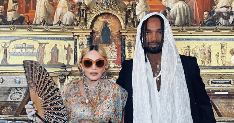 Мадонна планує весільну церемонію - хто ж такий Акім Морріс?