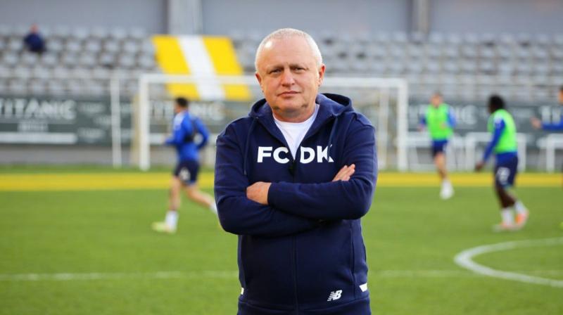 Ми маємо уявлення про те, хто насправді керує цими подіями: Суркіс прокоментував роботу арбітрів у грі Шахтар - Динамо.