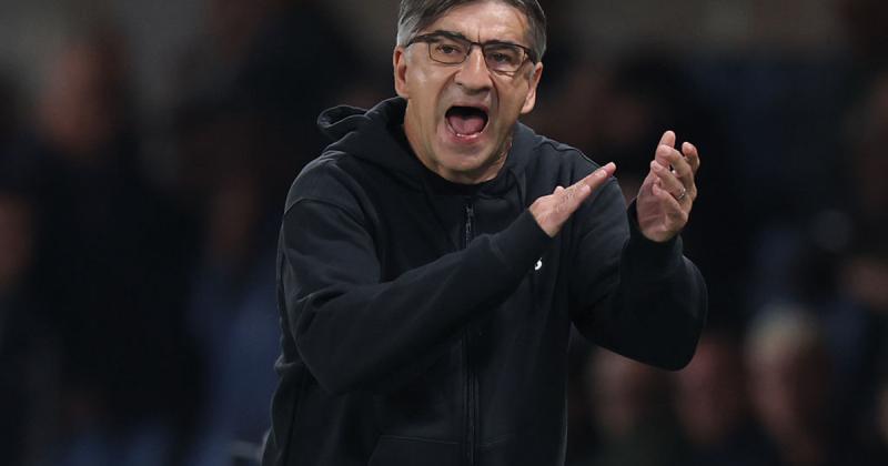 Аталанта вирішила розлучитися з головним тренером Юрічем після низки невдалих виступів - Спорт bigmir)net.