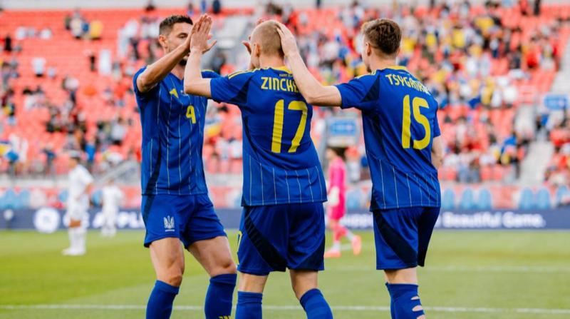 Франція проти України: де знайти трансляцію матчу відбору до чемпіонату світу-2026.