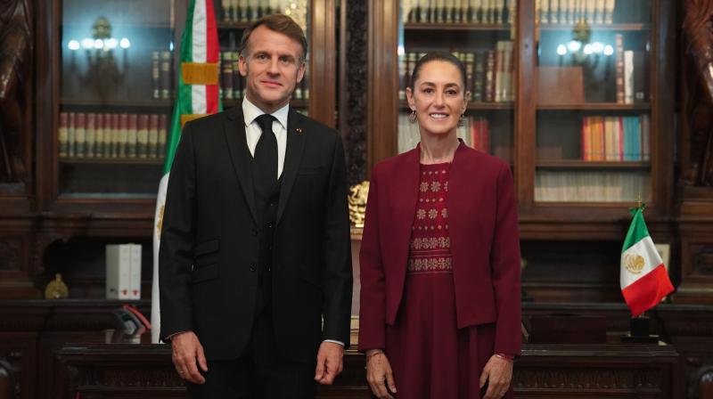 Президентка Мексики вирішила не брати участі в церемонії відкриття Чемпіонату світу 2026 року.