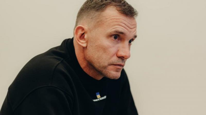 Шевченко: Ми змогли просунути український футбол навіть у складних умовах війни.