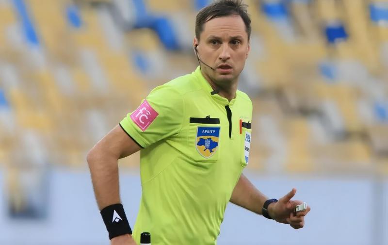 Арбітри з України визначать майбутнє Італії в процесі відбору на Чемпіонат світу 2026 року.