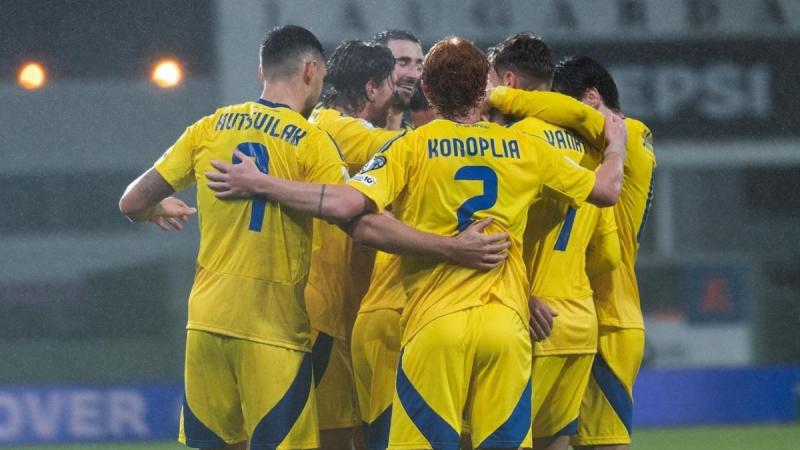 Франція проти України - де можна побачити трансляцію матчу 13 листопада 2025 року, список каналів на Мегого та Sport News 24.