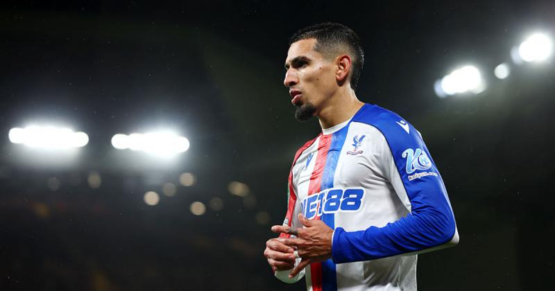 Крістал Пелес готовий відпустити Муньйоса за 25 мільйонів фунтів: інтерес з боку Манчестер Сіті та Челсі - Спорт bigmir)net