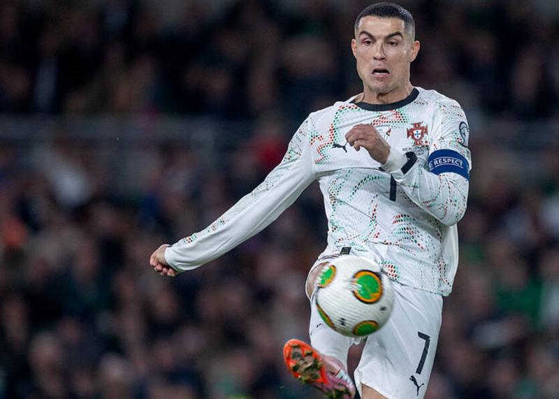 Португальські чиновники звернуться до ФІФА з проханням щодо Роналду.