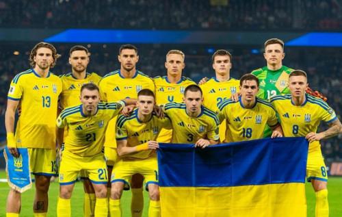Збірна України пробилася до плей-оф відбіркового турніру Чемпіонату світу!