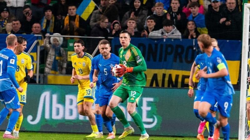 Захисник Ісландії прокоментував сейв Трубіна: 