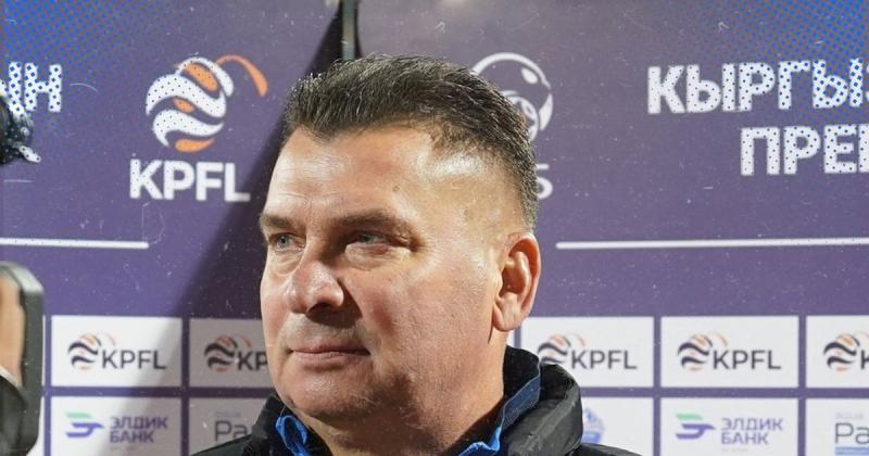 Матюкав гравців: український наставник залишив пост у національній команді.