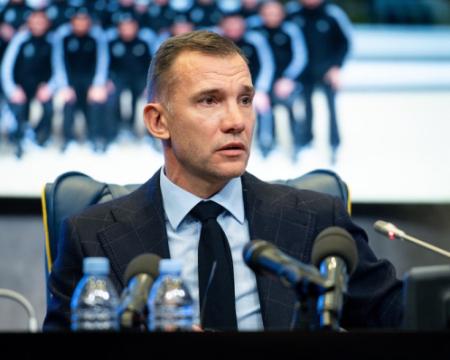 Шевченко роз'яснив, чому не прагнув зіграти з Польщею в плей-оф.