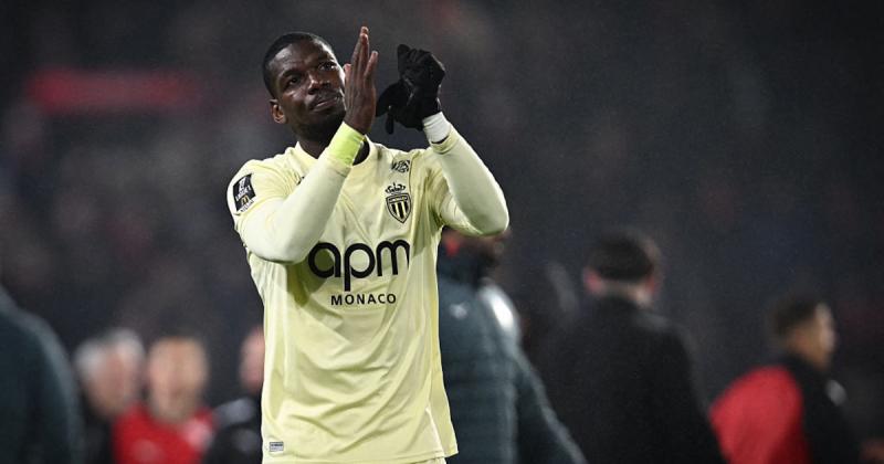 Погба знову виходить на поле після двох років відсутності: Моя футбольна кар'єра ще триває - Спорт bigmir)net