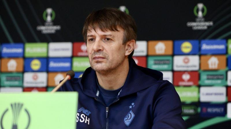 Шовковський: Керівництво завжди надає нам підтримку, проте необхідно вдосконалити гру команди Динамо.