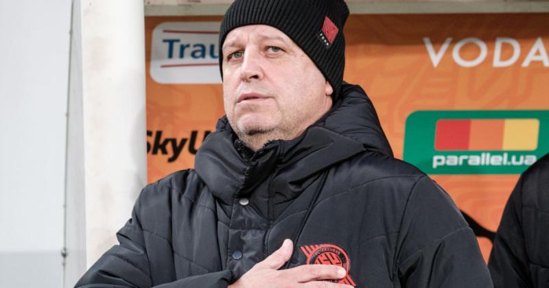 Вернидуб переходить до азербайджанського клубу Нефтчі: це вже третій закордонний клуб, який очолить тренер - Спорт bigmir)net