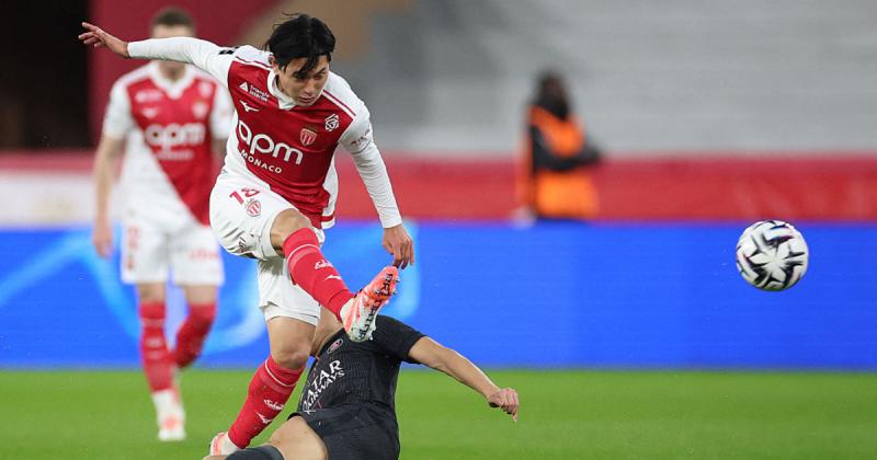 Монако святкує тріумф над ПСЖ: Мінаміно вирішує долю матчу, забивши ключовий гол - Спорт bigmir)net