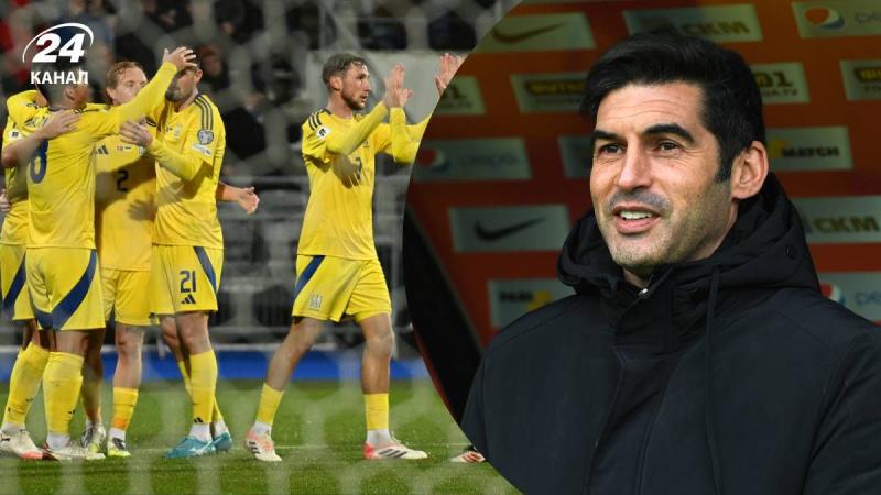 Паулу Фонсека має намір стати головним тренером збірної України - коментар португальського фахівця - Sport News 24.