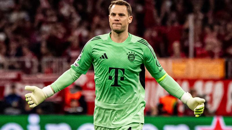 Ноєр висловив свої вимоги щодо продовження угоди з Баварією.