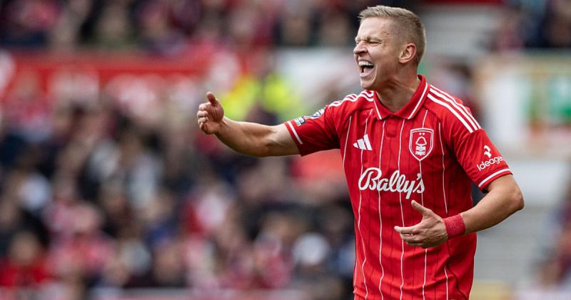 Зінченко відновлює свою кар'єру: тренування після травмового періоду розпочалися - Спорт bigmir)net