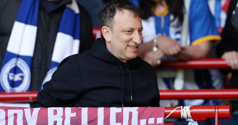 Скандал у Великій Британії: власника клубу Брайтон підозрюють в зв'язках з кримінальною ставочною мережею - Спорт bigmir)net