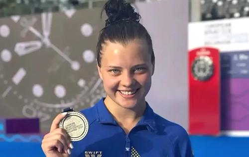 Учасниця двох Олімпійських ігор змінила своє громадянство з українського на російське, що стало причиною для анулювання всіх її медалей.