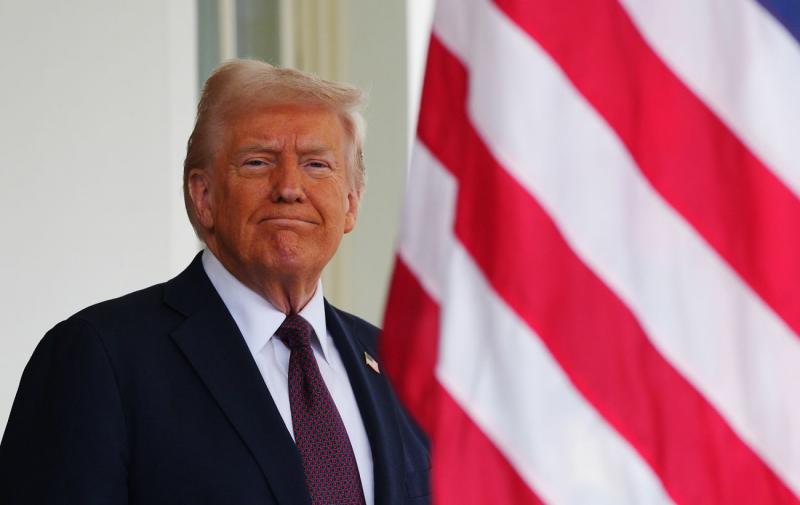 ФІФА планує нагородити Дональда Трампа премією миру під час церемонії жеребкування чемпіонату світу.