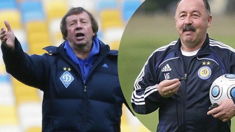 Російські гравці та наставники, такі як Юрій Сьомін і Валерій Газзаєв, у складі Динамо - Sport News 24.