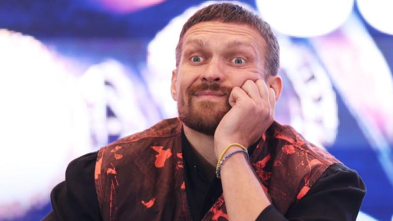 Усик Вордлі: причини відмови українського боксера від поєдинку з британцем - Sport News 24